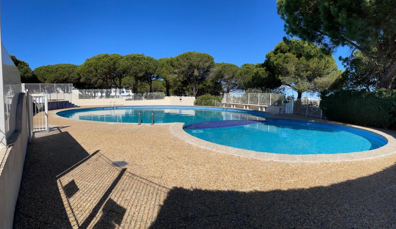 Superbe Studio, Terrasse, Piscine, Parking Le Grau-du-Roi Exteriér fotografie