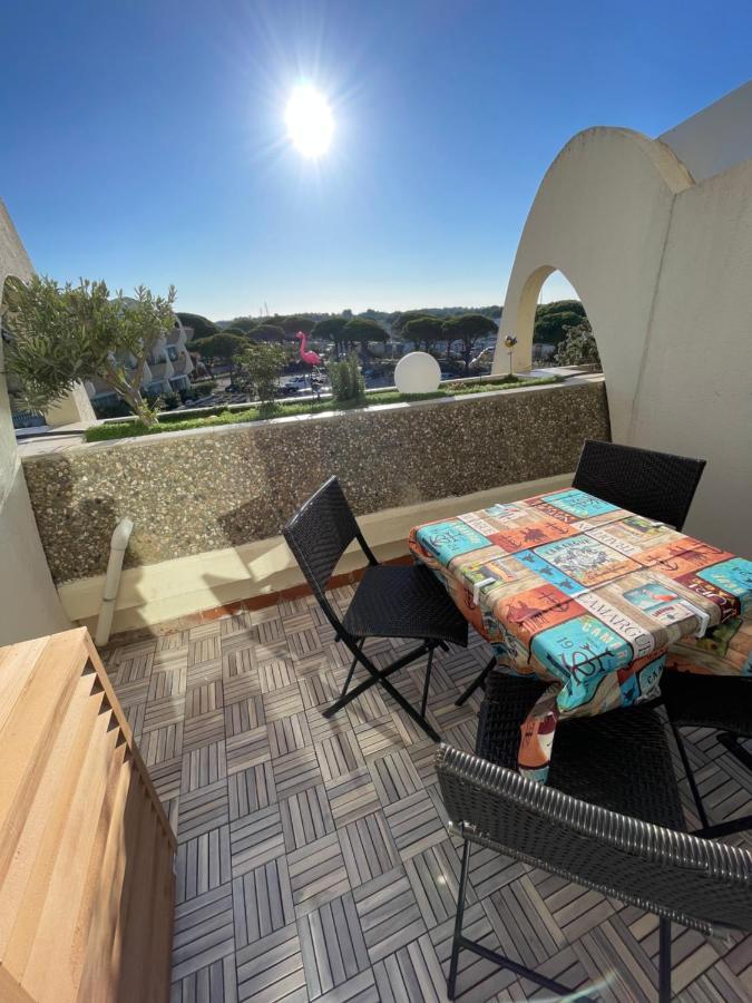 Superbe Studio, Terrasse, Piscine, Parking Le Grau-du-Roi Exteriér fotografie